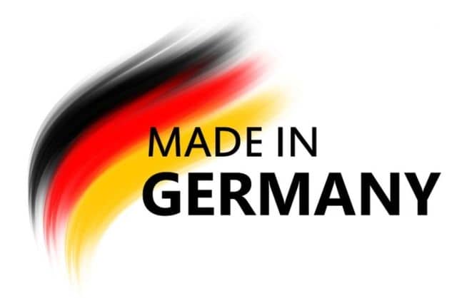 Carbon Composite - Made in Germany!